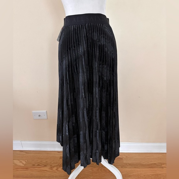 AllSaints
Phia Snakeskin Print Maxi Skirt - Picture 2 of 5